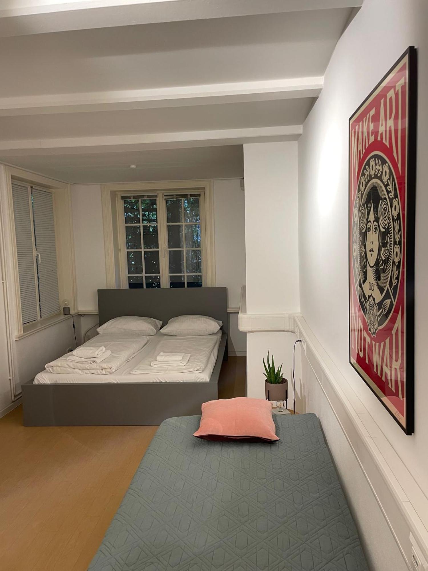 The Suites Alster Waterfront Family Apartments Hamborg Eksteriør billede