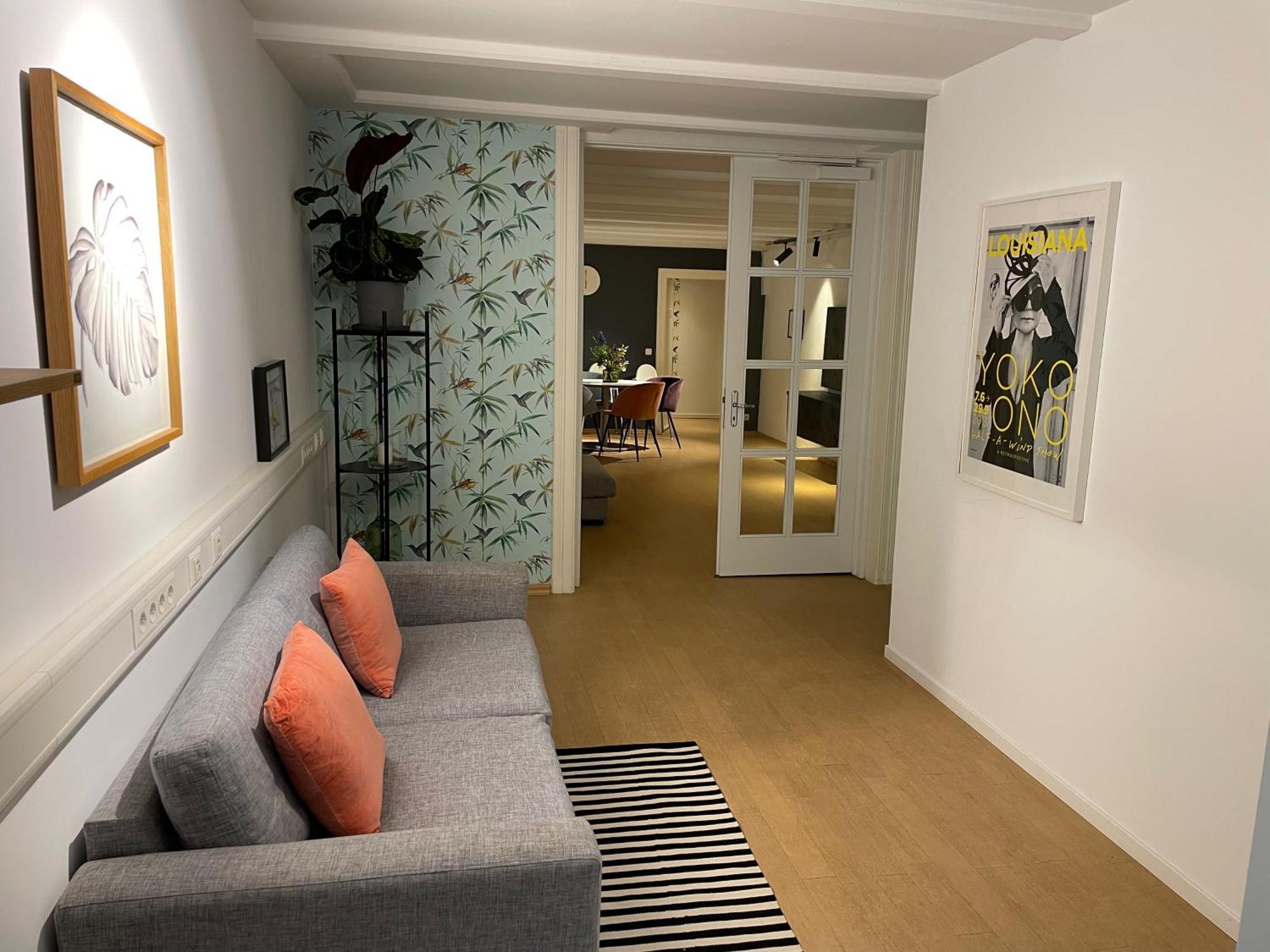 The Suites Alster Waterfront Family Apartments Hamborg Eksteriør billede