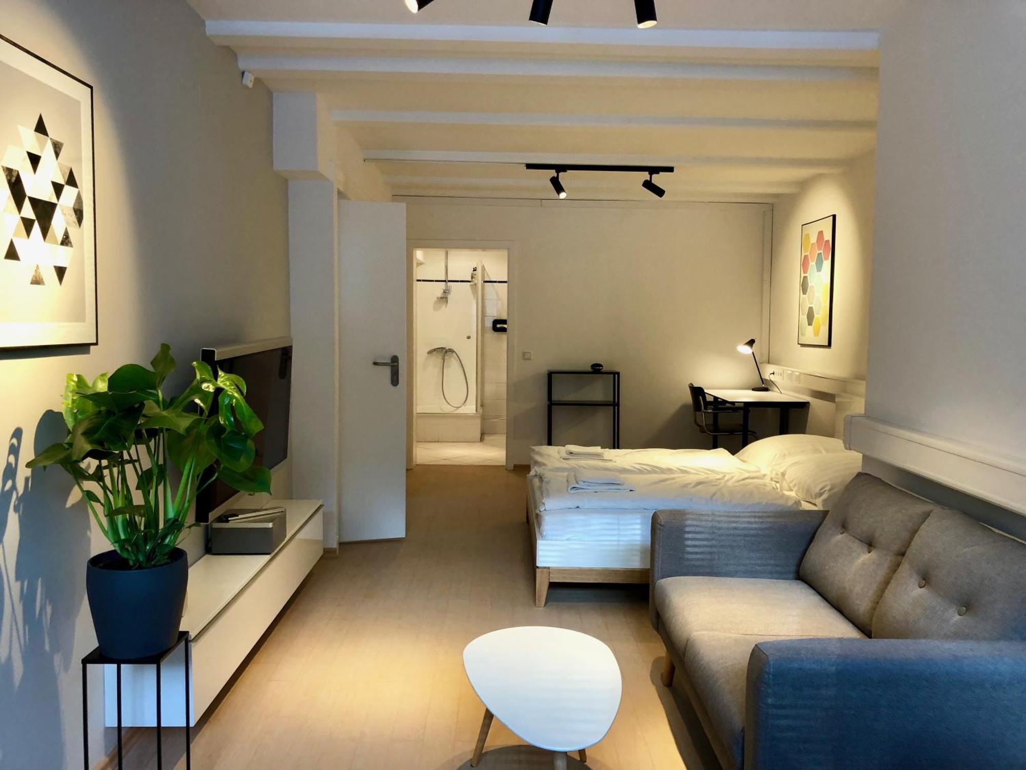 The Suites Alster Waterfront Family Apartments Hamborg Eksteriør billede