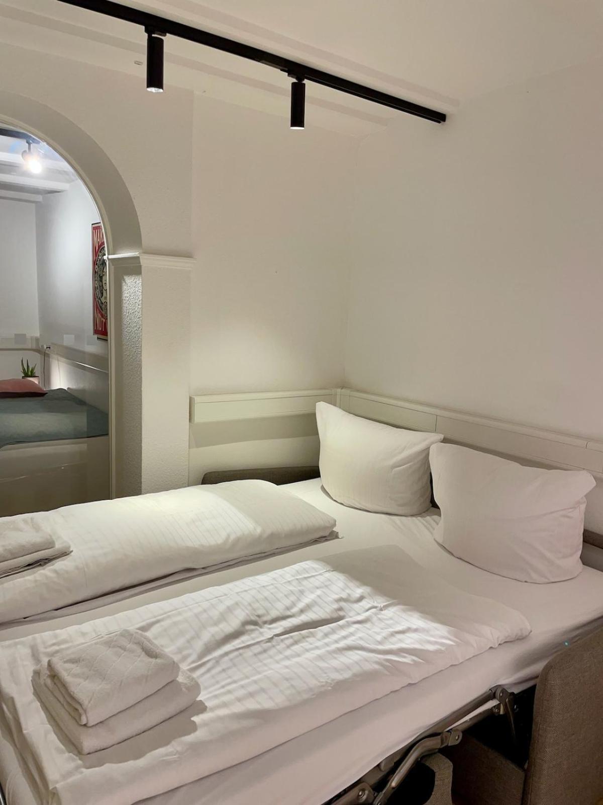 The Suites Alster Waterfront Family Apartments Hamborg Eksteriør billede