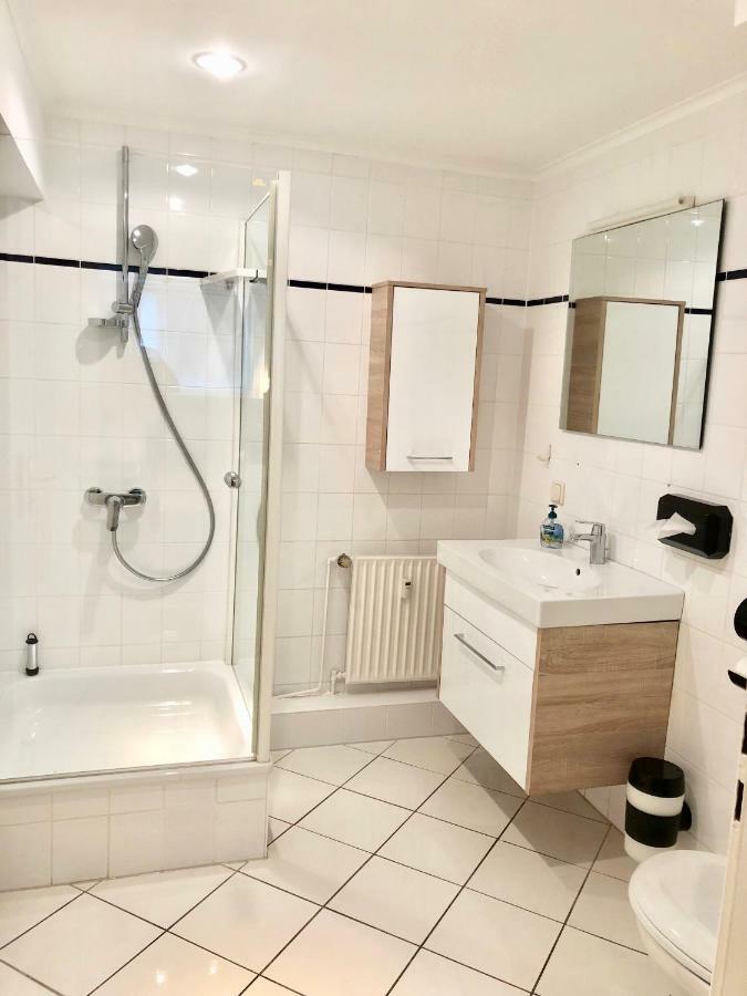 The Suites Alster Waterfront Family Apartments Hamborg Eksteriør billede