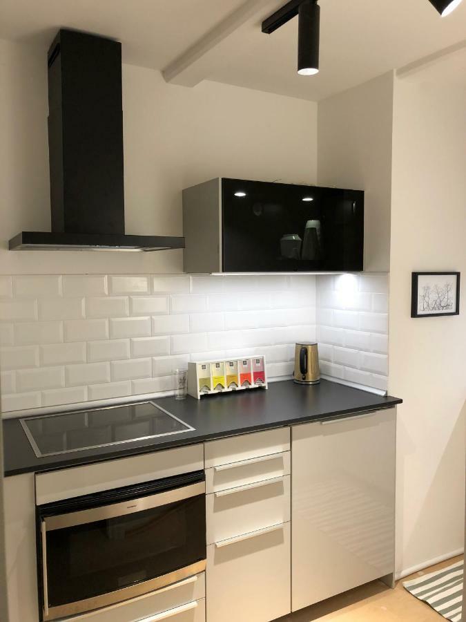 The Suites Alster Waterfront Family Apartments Hamborg Eksteriør billede
