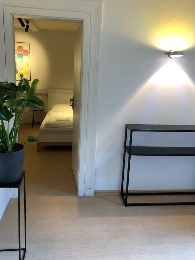 The Suites Alster Waterfront Family Apartments Hamborg Eksteriør billede