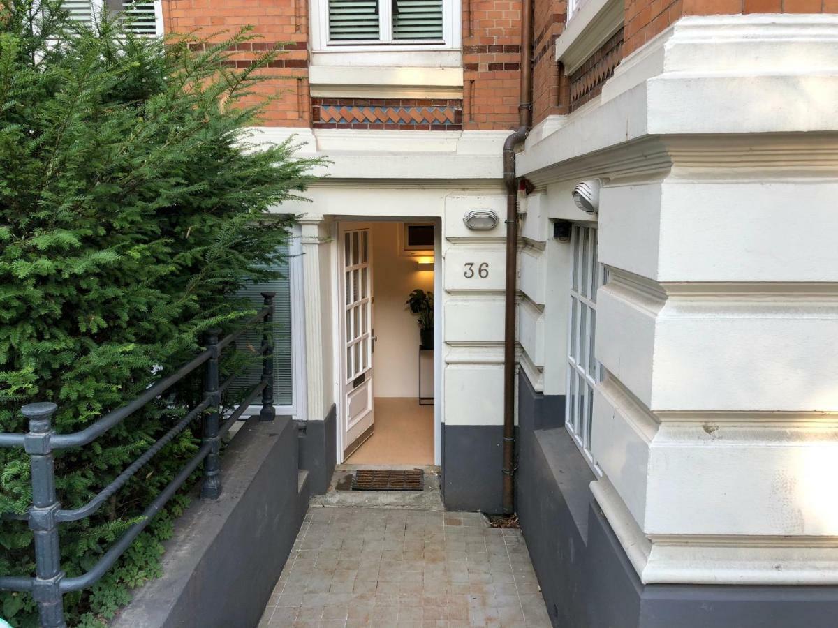 The Suites Alster Waterfront Family Apartments Hamborg Eksteriør billede