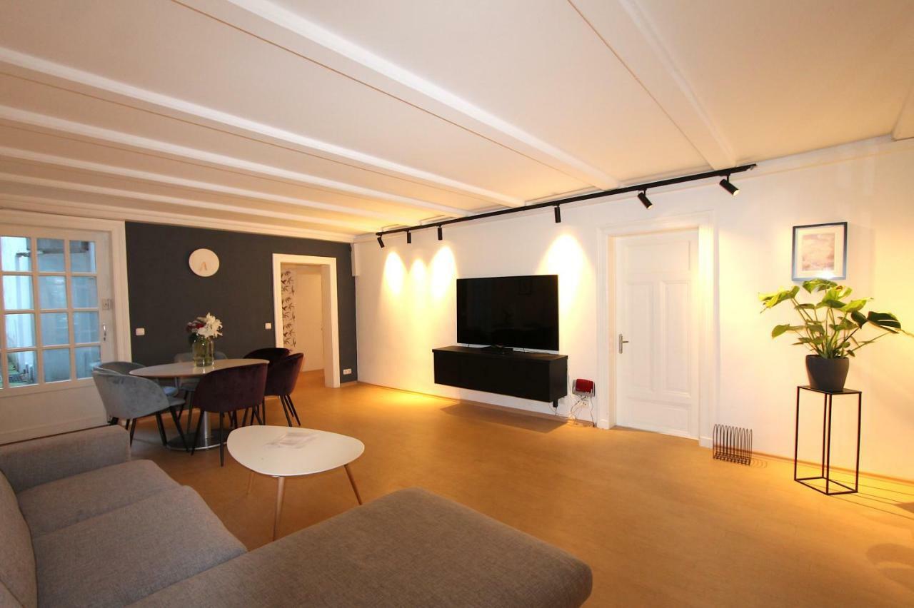 The Suites Alster Waterfront Family Apartments Hamborg Eksteriør billede