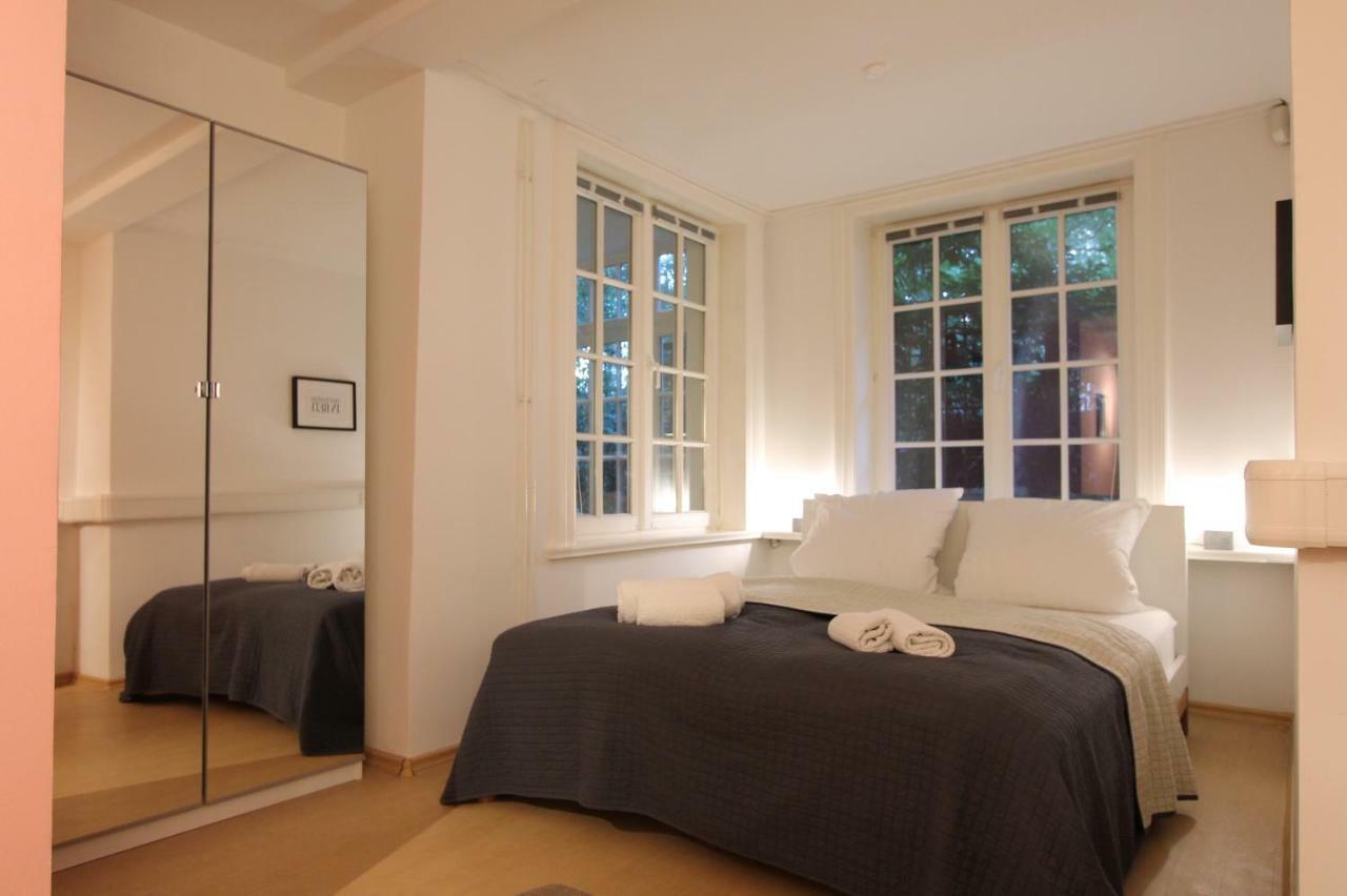 The Suites Alster Waterfront Family Apartments Hamborg Eksteriør billede