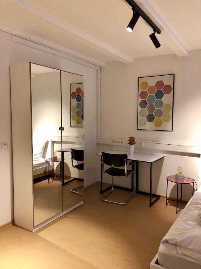 The Suites Alster Waterfront Family Apartments Hamborg Eksteriør billede